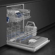 Встраиваемая посудомоечная машина Smeg STL281DS фото 2 в Челябинске