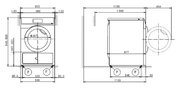 Сушильная машина Miele PDR 507 EL RU SST фото 3 в Челябинске