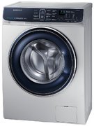 Стиральная машина Samsung WW80K52E61S фото 3 в Челябинске