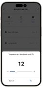 Встраиваемый винный шкаф Dunavox DVN-25.65DB.TO фото 3 в Челябинске