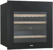 Встраиваемый винный шкаф Korting KFW 604 DB GN фото 2 в Челябинске