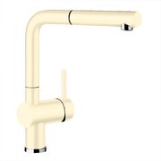 Смеситель Blanco Linus-S керамика ваниль фото в Челябинске