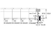 Удлинение Гаггенау SV 405-001 фото 2 в Челябинске Удлинение Gaggenau SV 405-001 фото 2 в Челябинске