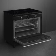 Варочный центр Smeg CX91IMBL фото 4 в Челябинске