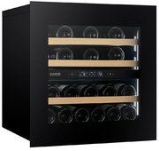 Встраиваемый винный шкаф Dunavox DVH-25.65DB.TO