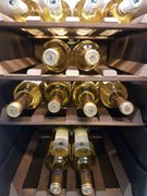 Винный шкаф Festivo 50 VL 50VL9410765 (серый/нержавеющая сталь) фото 2 в Челябинске