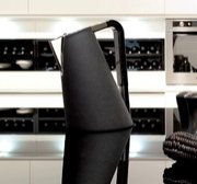 Электрочайник Bugatti Kettle Vera Leather Black фото 2 в Челябинске