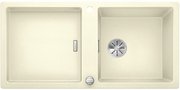 Мойка Blanco ADON XL 6S SILGRANIT клапан-автомат InFino® жасмин фото в Челябинске