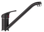 Смеситель Blanco DARAS 526152 Silgranit черный фото в Челябинске