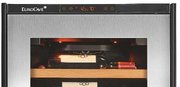 Встраиваемый монотемпературный винный шкаф EuroCave V-INSP-M I-090017-M фото 3 в Челябинске