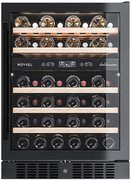 Встраиваемый винный шкаф Meyvel MV46-KBT2 фото 2 в Челябинске