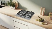 Газовая варочная панель Bosch PCP6A5I90M фото 4 в Челябинске
