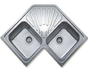 Мойка Teka Angular 2B Polished фото в Челябинске