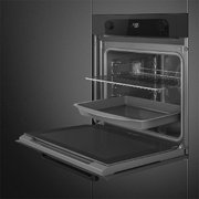 Духовой шкаф с функцией пара Smeg SO6201S2B фото 2 в Челябинске