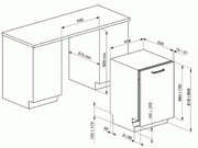 Встраиваемая посудомоечная машина Smeg STA4523 фото 2 в Челябинске