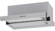Встраиваемая вытяжка KRONA KAMILLA T POWER 600 Inox