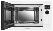 Встраиваемая микроволновая печь Maunfeld XBMO251GW Glossy фото 2 в Челябинске