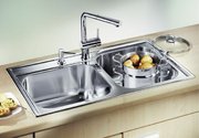 Мойка Blanco Median 9 нержавеющая сталь полированная фото 2 в Челябинске