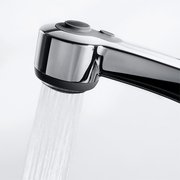 Смеситель Blanco MERKUR-S нержавеющая сталь фото 4 в Челябинске