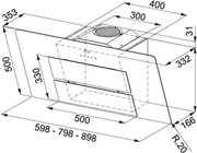 Вытяжка Franke FMA 605 BK фото 3 в Челябинске