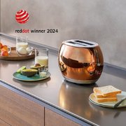 Тостер Bugatti ROMEO 02-RMRG фото 4 в Челябинске