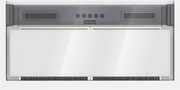 Встраиваемая вытяжка Franke T-FORM 60 WH фото 4 в Челябинске