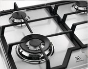 Варочная панель Electrolux GPE363MX фото 2 в Челябинске