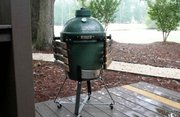 Гриль Big Green Egg Medium фото 4 в Челябинске