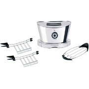 Тостер Bugatti VOLO Chrome 13-SVOLOCR фото 3 в Челябинске