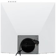 Вытяжка Krona BRIEF 500 WHITE PB фото 4 в Челябинске