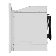 Встраиваемая микроволновая печь Maunfeld MBMO820SGW10 фото 4 в Челябинске