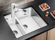 Мойка Blanco Statura K550-U нержавеющая сталь фото 3 в Челябинске