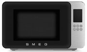 Микроволновая печь Smeg MOC01BLMEU фото 2 в Челябинске