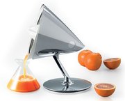 Соковыжималка Бугатти Juicer Vita Chrome фото 4 в Челябинске Соковыжималка Bugatti Juicer Vita Chrome фото 4 в Челябинске