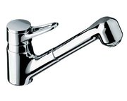 Смеситель Blanco Orion-S нержавеющая сталь фото 2 в Челябинске