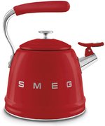 Чайник Smeg CKLW2001RD фото 4 в Челябинске