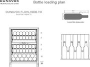 Винный шкаф Dunavox DAUF-39.119DOP.TO фото 4 в Челябинске