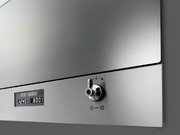 Микроволновая печь Smeg MP322X фото 3 в Челябинске