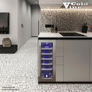 Винный шкаф Cold Vine C18-KST1 фото 2 в Челябинске