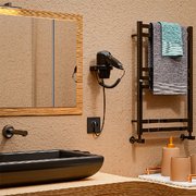 Настенный фен Meyvel MF3-1300 (Black) фото 2 в Челябинске