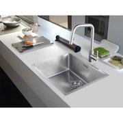 Мойка Franke FEX 210-50 сталь фото 3 в Челябинске