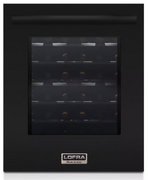 Встраиваемый винный шкаф Lofra ZBNM36T две зоны