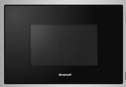 Встраиваемая микроволновая печь Brandt BMG2115X фото 3 в Челябинске