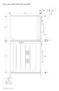 Встраиваемая пароварка Gaggenau BSP221111 фото 4 в Челябинске