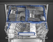 Встраиваемая посудомоечная машина Smeg STL323BL фото 4 в Челябинске