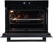 Компактный духовой шкаф Kuppersberg KHT 616 Black фото 2 в Челябинске