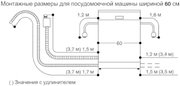 Встраиваемая посудомоечная машина Gaggenau DF271160 фото 3 в Челябинске