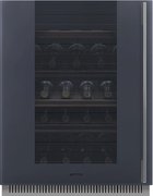 Встраиваемый холодильный шкаф для вина Smeg CVI138LG фото 2 в Челябинске