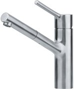 Смеситель Franke Taros Neo с выдвижным шлангом фото в Челябинске