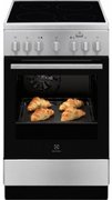 Электрическая плита Electrolux RKR560100X фото в Челябинске